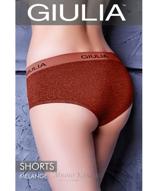Трусы шорты Giulia Short Melange